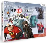 Disney Infinity -- Starter Pack (Nintendo Wii)